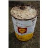 Image 2 : Shell Oil Can