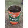 Image 1 : UFA Maple Leaf Trans Oil Pail