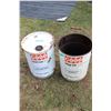 Image 1 : Case Oil Pails (2)