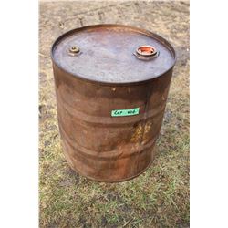 Oil Drum