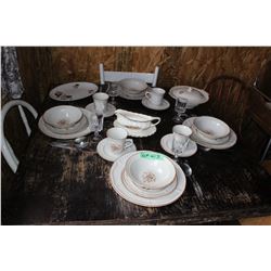 Antique Array Brick Oven Stoneware