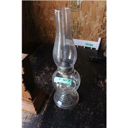 Coal Oil Lamp