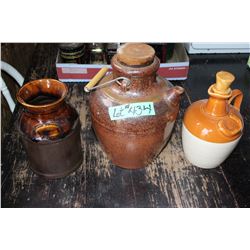 Crockery Containers (3)