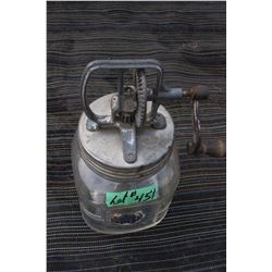 Butter Churn