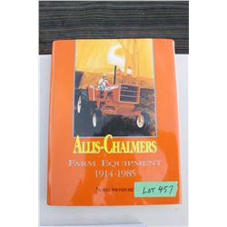 Allis-Chalmers Farm Equipment