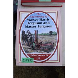 Farm Tractor Color History - Plows & Planting Implements