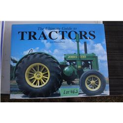 The Ultimate Guide to Tractors