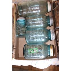 Collection of Ball Sealers (5)