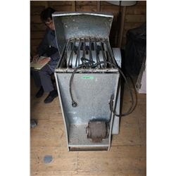 Electric Bird Plucker