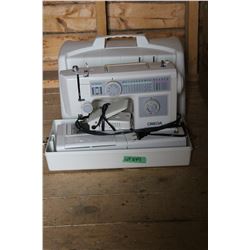 "Omega" Portable Sewing Machine