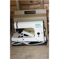 "Alice" Portable Sewing Machine