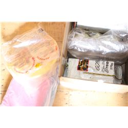 Box with an Aluminum Lunch Kit, Kitchen Mandolin, plus much more…