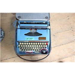 Brother Portable Typewriter with Extra Ribbon