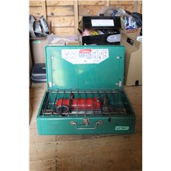 Coleman Camp Stove