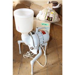 Electric Flour Mill