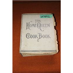 "The Home Queen" Cookbook