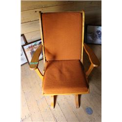 Glider Rocking Chair