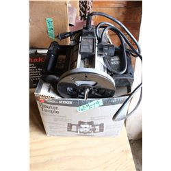 Black & Decker Router