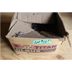 Box with Ardox Nails