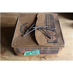 Box with Nails