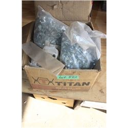 Box of Roofing Screws