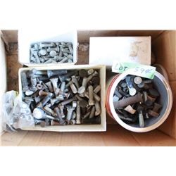 Box with Carriage Bolts