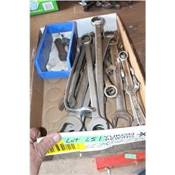 Flat of Wrenches