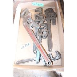 Pipe Wrenches (5)