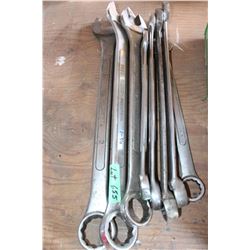 Combination Wrenches (8)