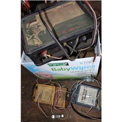 Box with Electric Fencers (3)