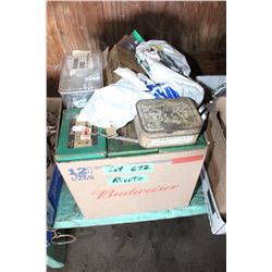 Box of Rivets (lots of them)