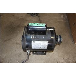 3/4 hp Electric Motor
