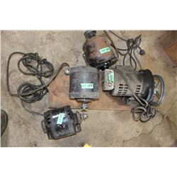 Furnace Electric Motors (4)