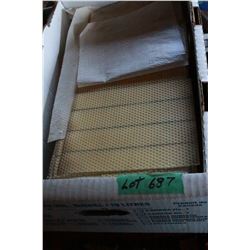 Box of Honey Comb Starters