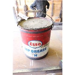 Esso Grease Pail