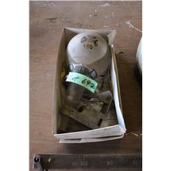 Antique  Auto Fyr Stop Fire Extinguisher