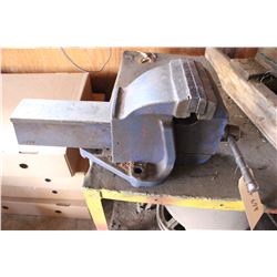 Heavy Duty Vise
