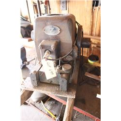 Fairbanks Morse Stationary Engine