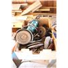 Image 2 : Makita Angle Grinder, Discs and Wire Brushes