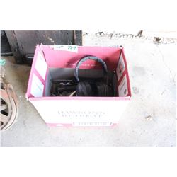 Box of Assorted Tools