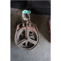 Rope Pulley