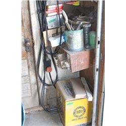 Comet Welder Manufactured by Smith Roles Ltd.