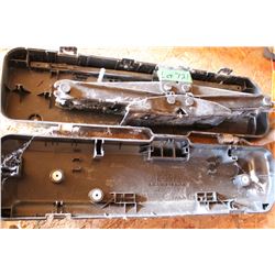 Screw Jack with Case