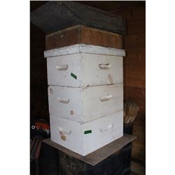 Beehives (3)