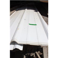 High Profile Metal Roofing