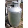 Image 1 : Small Propane Furnace with a Propane Pig Tank