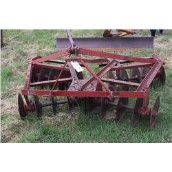 Dearborn Farm Eqt. 6 Foot Disk