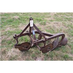 Ferguson 2 Bottom Plow