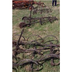 Spring Tooth Harrows