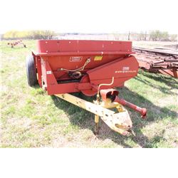 New Holland Manure Spreader